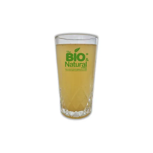Drink included with BIO Pass